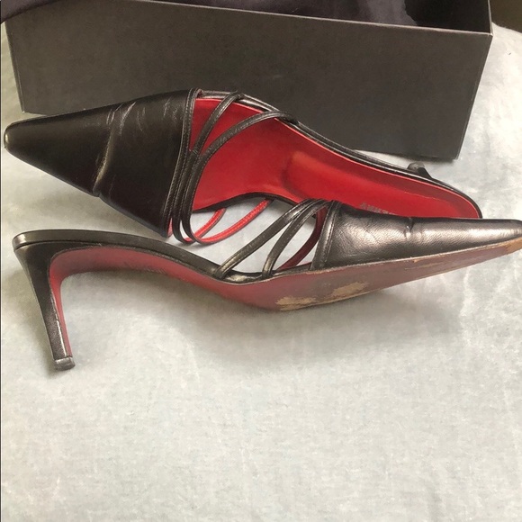 Burberry Mules - Picture 3 of 5